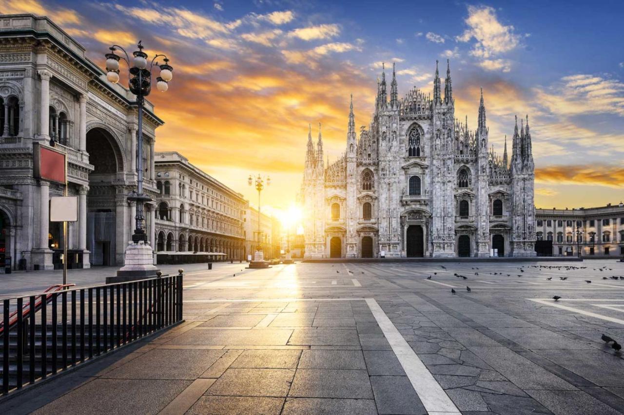 City Life Sweet Home - Fiera, Duomo Milan Extérieur photo